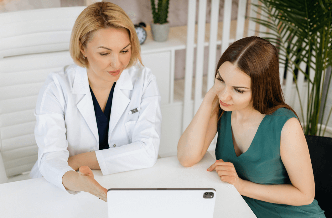 Обследование позволяет не «маскировать» симптомы, а воздействовать на первопричину.