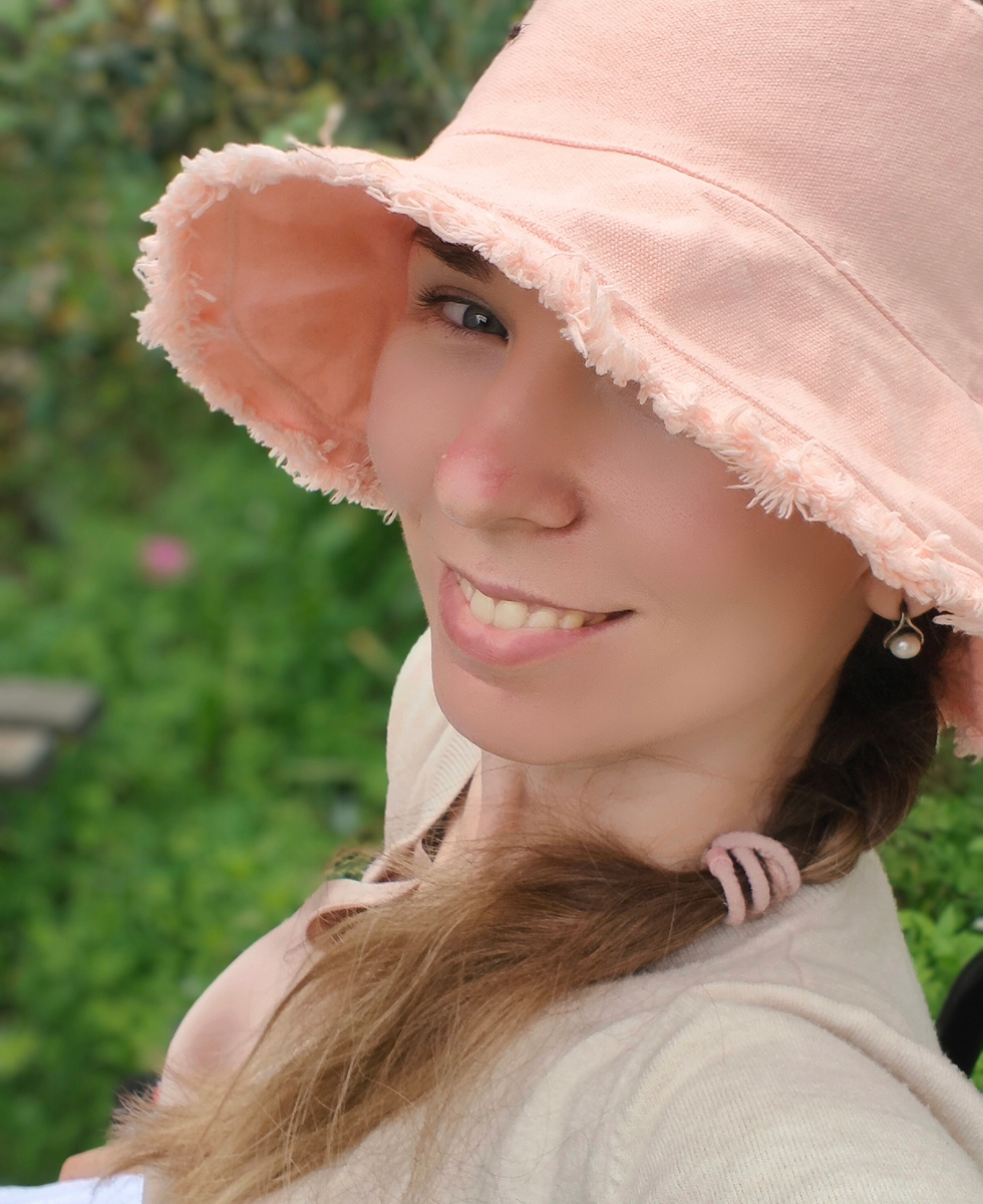 Это я, автор канала