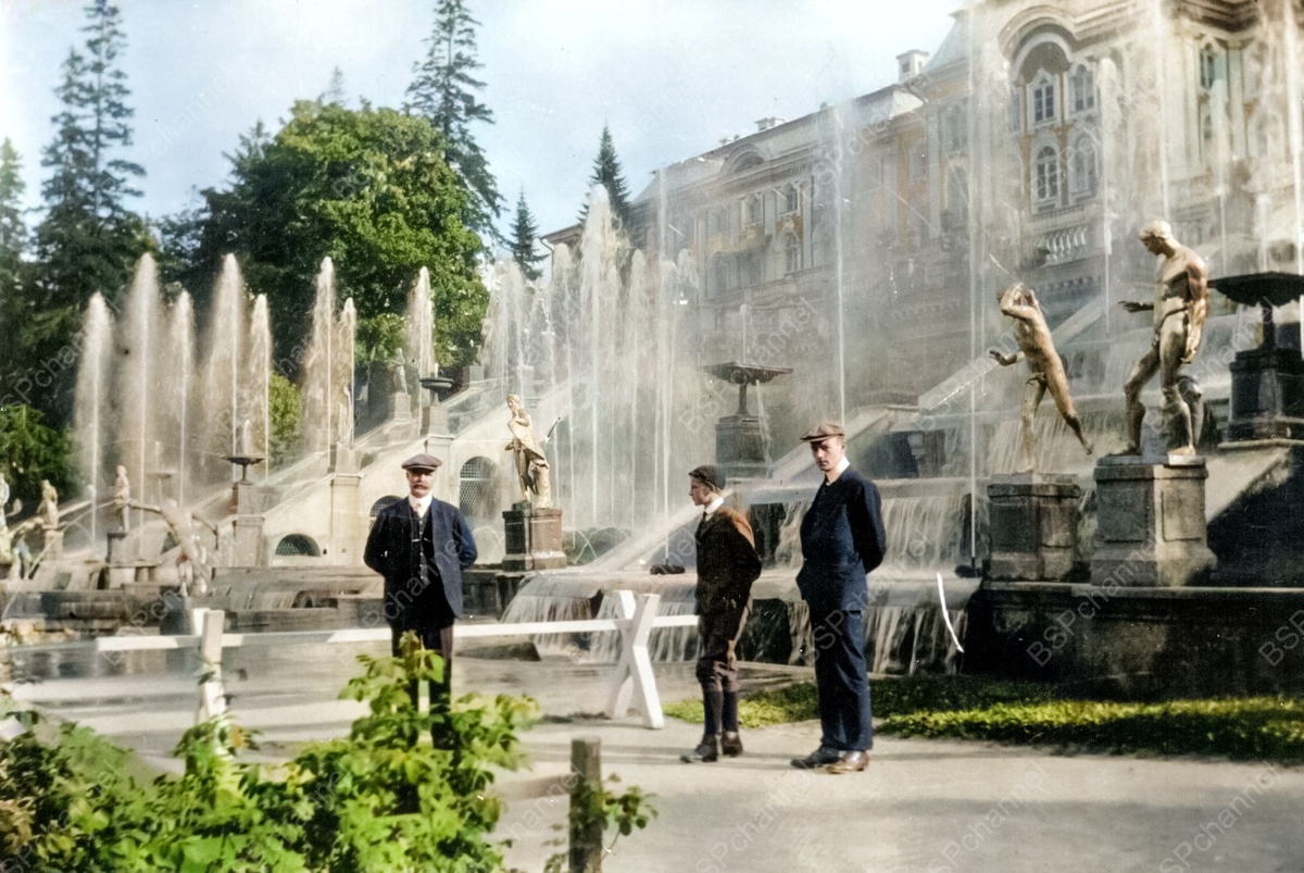 Автор: George Walter