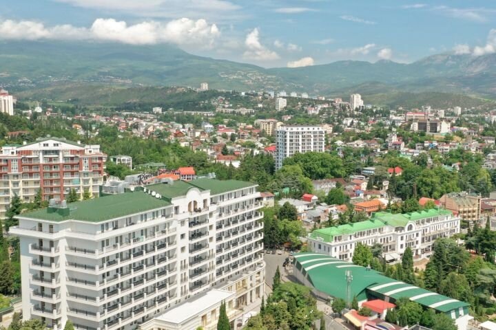 Побережье Крыма, южный берег. Источник: glava.rk.gov.ru.