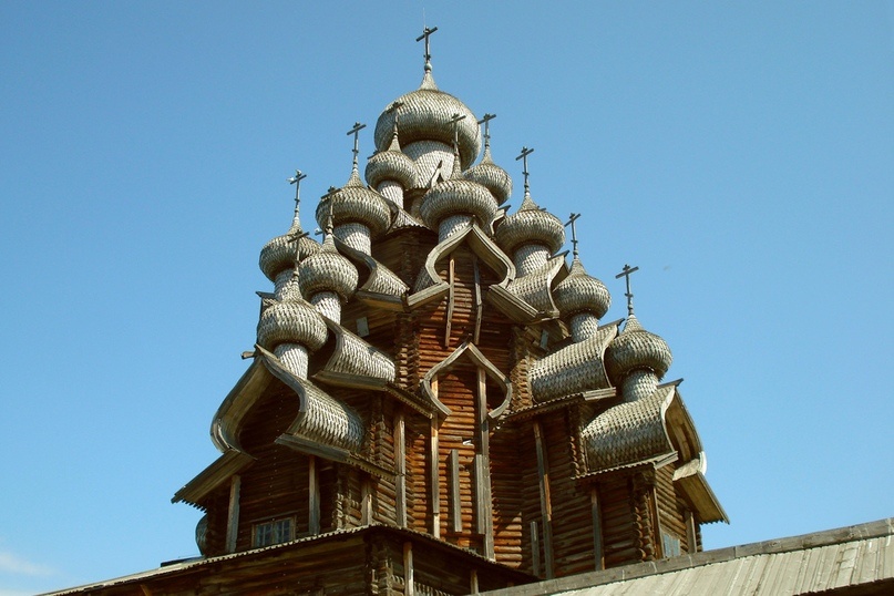 Преображенская церковь