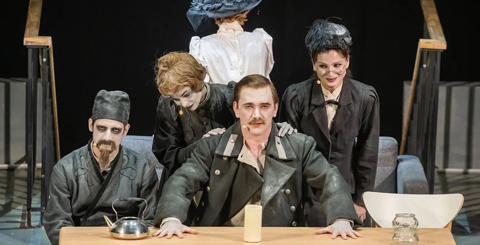 Фото: пресс-служба фестиваля искусств «Горький +»