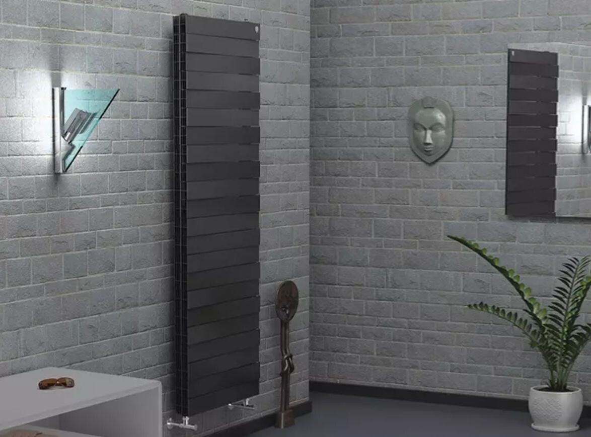 Дизайн радиатор биметаллический Royal Thermo