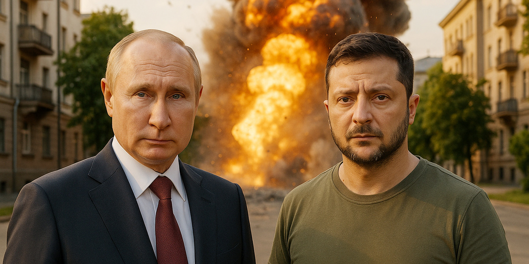 «Будет очень больно». СВО продолжится: грядет жесткий финал — теперь Путин точно накажет Зеленского?