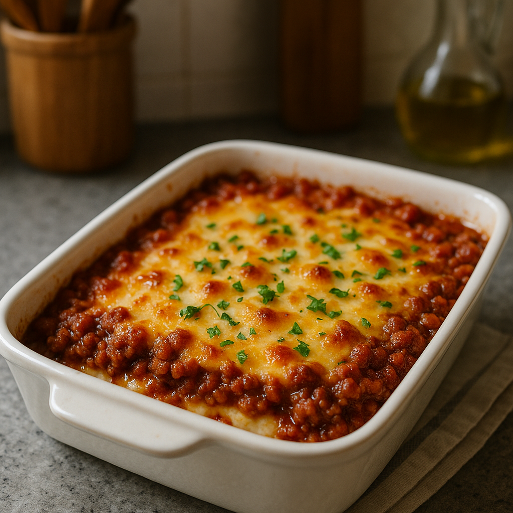 Пирог Company Casserole