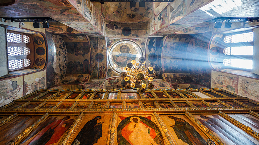 Олег Варов / patriarchia.ru