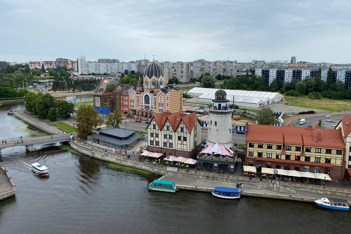 Почему Калининград стал центром политических интриг