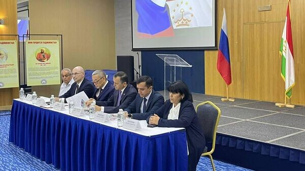    © Общественный совет при Посольстве Таджикистана в России