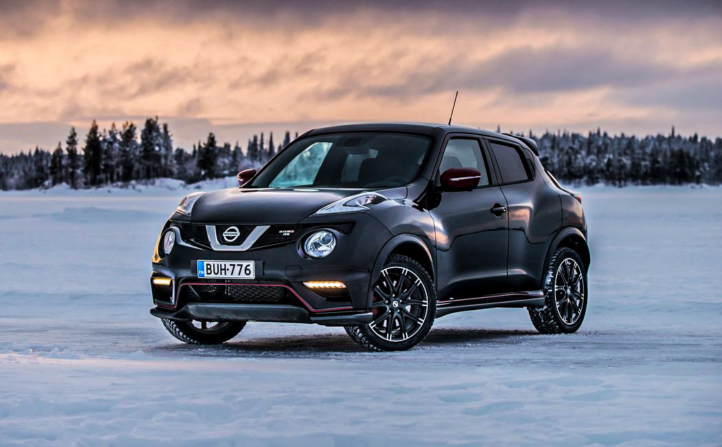 Nissan Juke Nismo RS