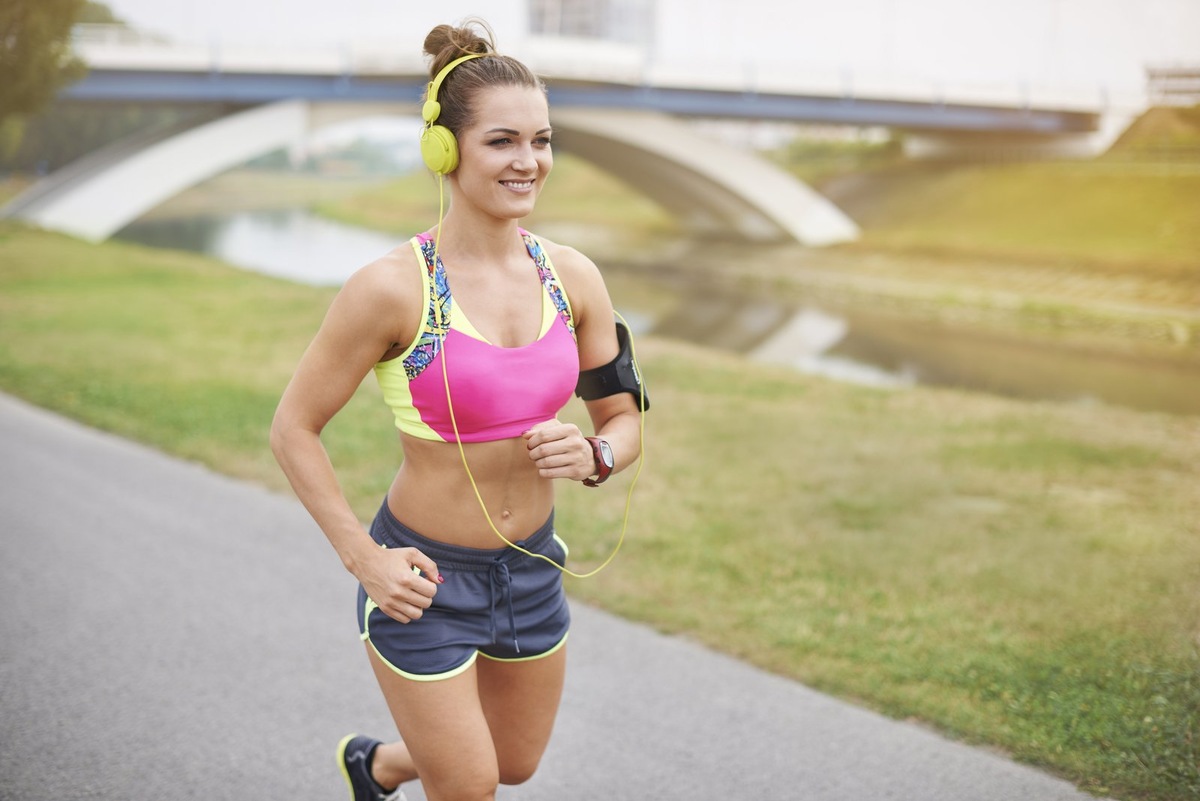    Пообещать себе бегать каждый день несложно. Сложно потом действительно выполнить это обещание