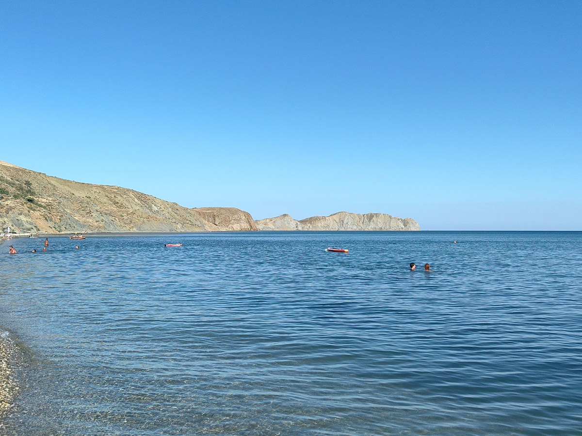 Вчера вечером. Фото автора канала