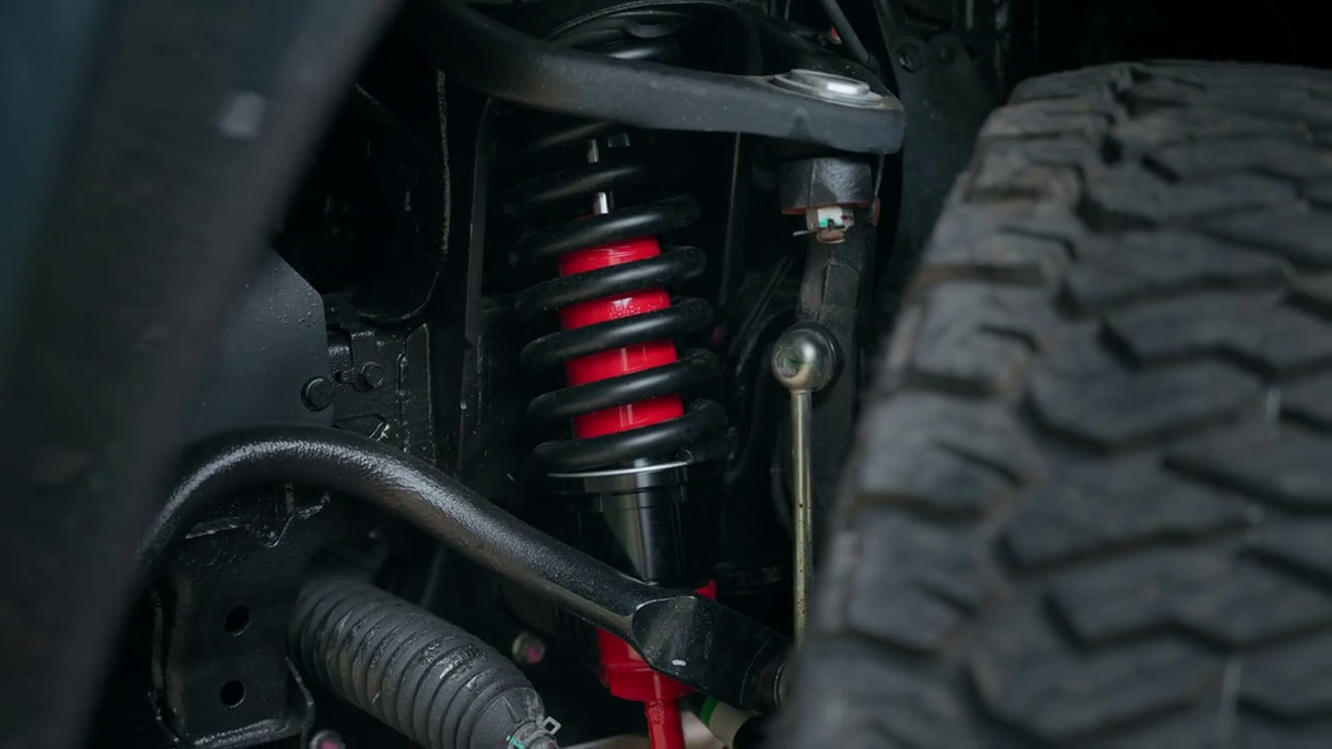 Фото: скриншот видео Arctic Trucks  📷
