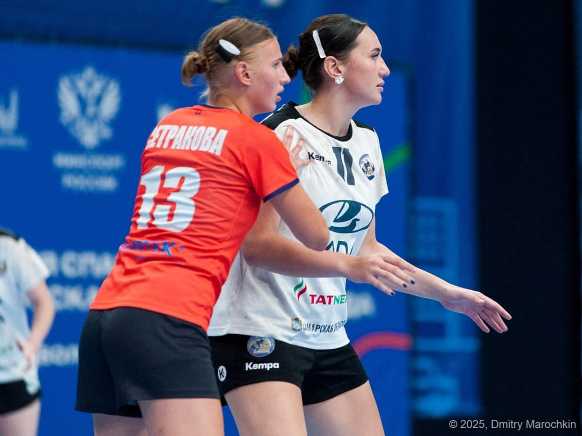    Ставропольский край не сумел сдержать Полину Мусину в четвертьфинальном матче