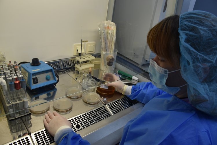    Фото: Национальный центр безопасности рыбной и сельскохозяйственной продукции