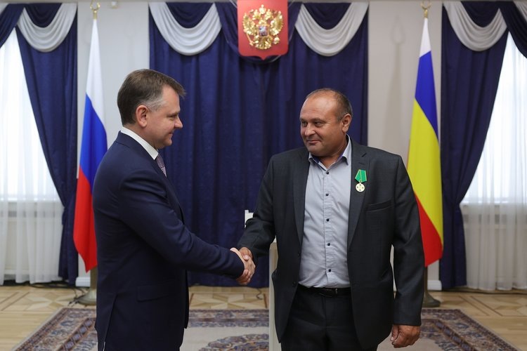    Фото: Правительство Ростовской области