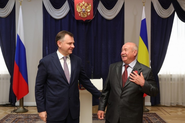    Юрий Слюсарь Алексеева Наталья