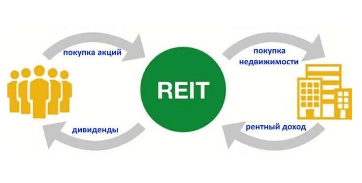 Что такое REIT и их преимущества