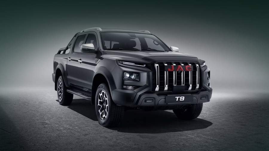    По итогам семи месяцев лидирует JAC