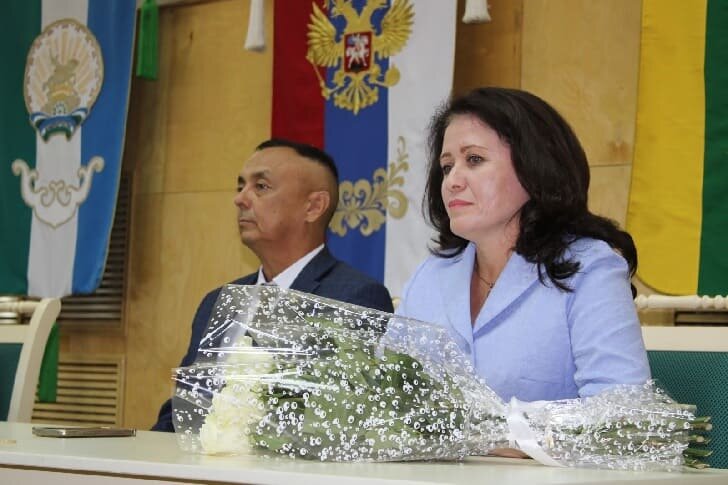    Фото: администрация Куюргазинского района