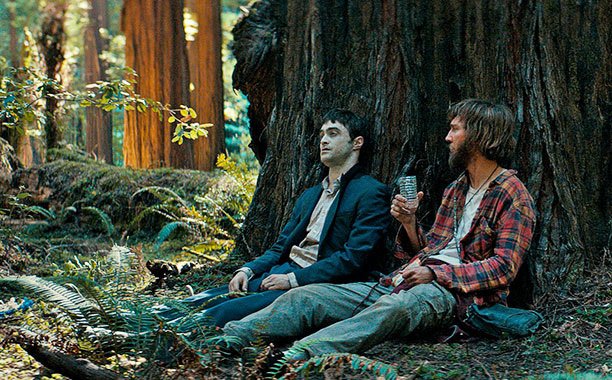 К/ф "Человек — швейцарский нож" 2016