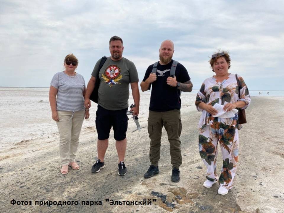    Фото: комитет природных ресурсов, лесного хозяйства и экологии Волгоградской области.