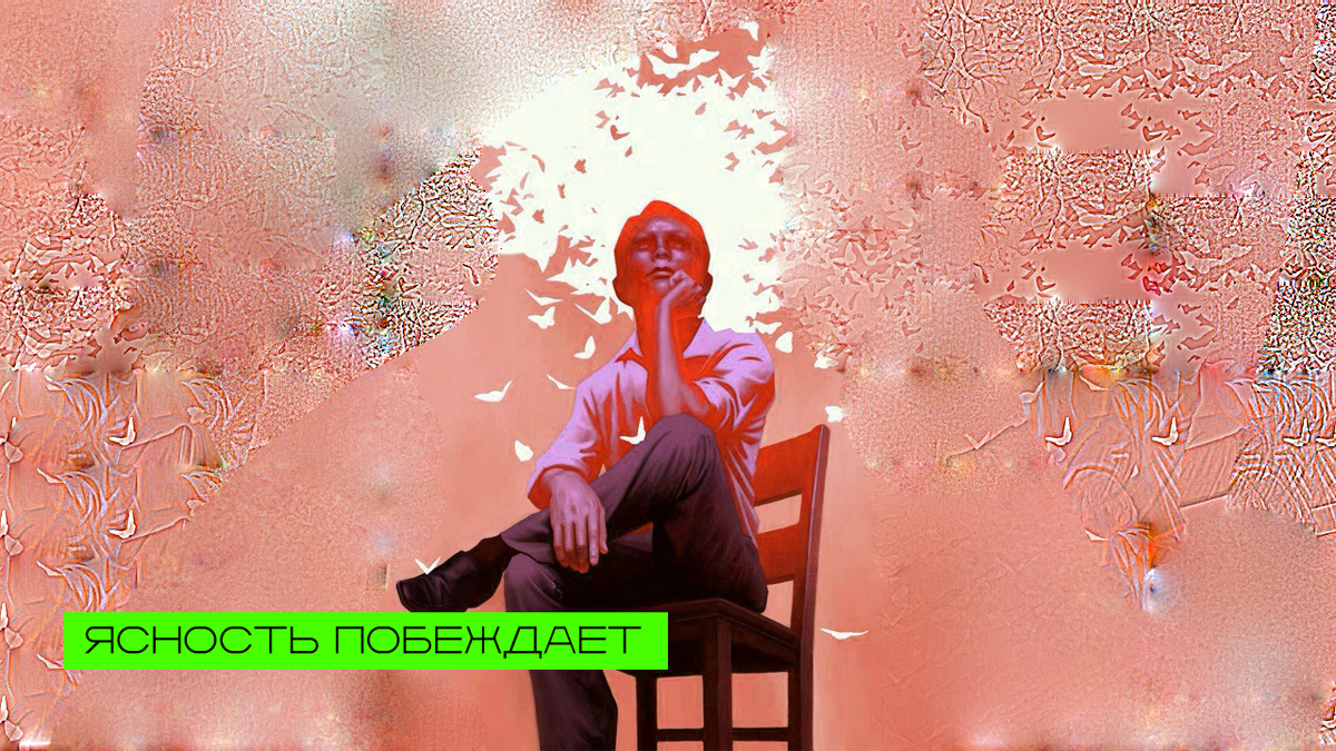 «Ясная мысль — это мысль без двусмысленностей, она точная и логичная»