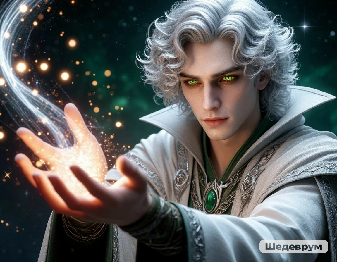 Не только алтайские шаманы или мальфары, или ведуны из разных частей России старательно защищают людей, планету и все на ней от нечисти.