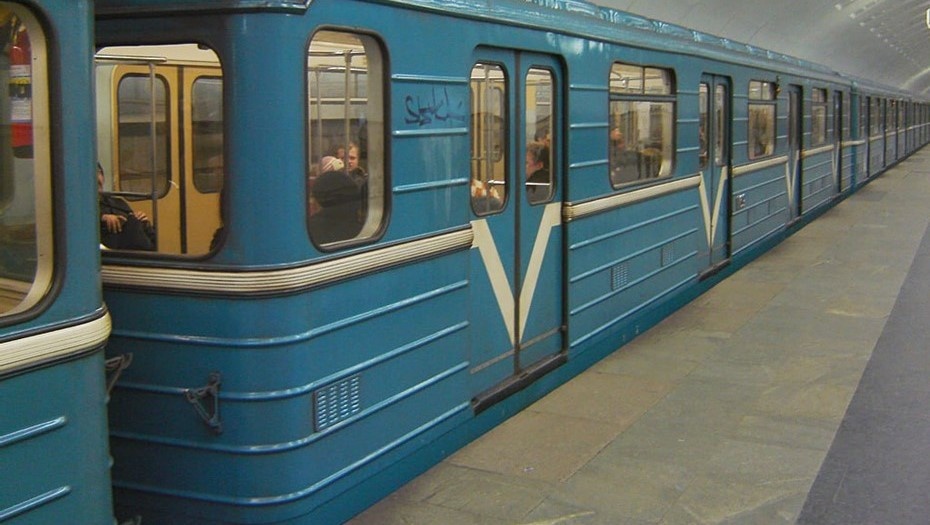    Вагон 81-714 Автор фото: transphoto.org