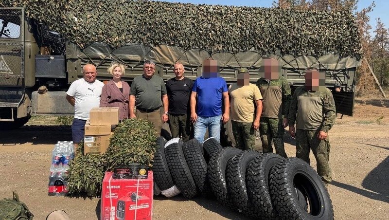      Фото: соцсети губернатора Владимира Владимирова