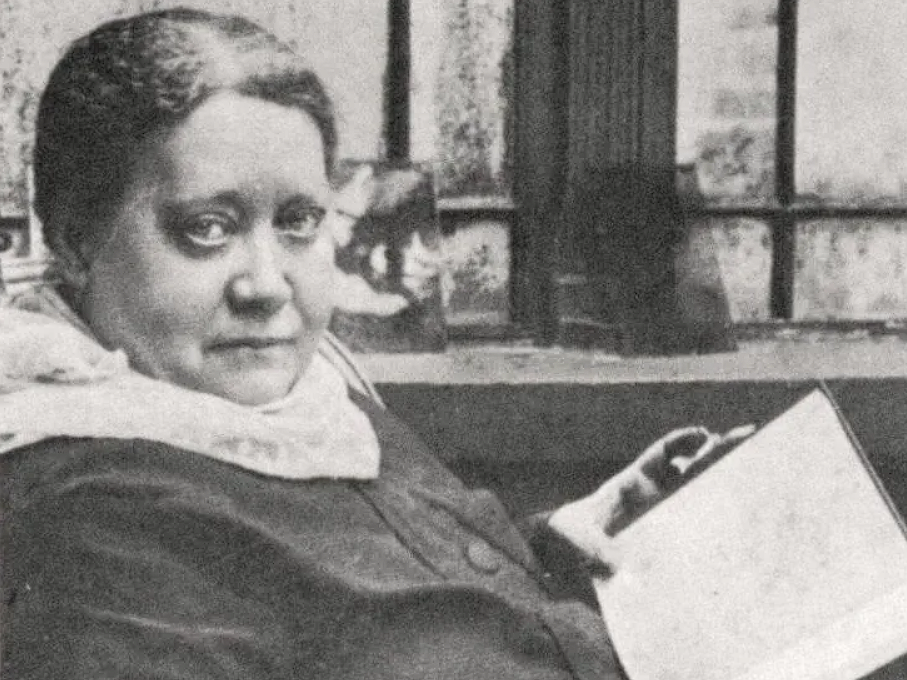 Блаватская Елена Петровна