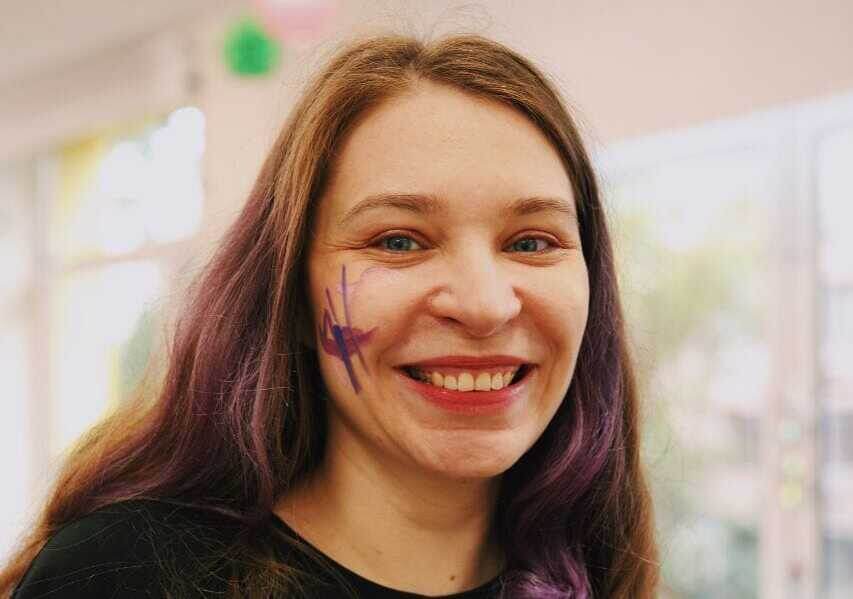 Евгения. Изображение из личного архива героини публикации.