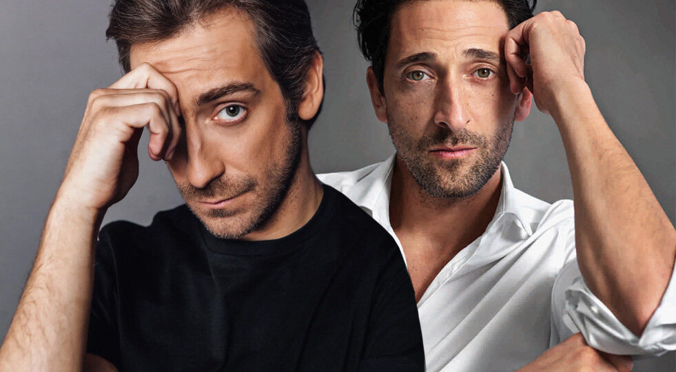 Двое из ларца... одинаковых с лица?