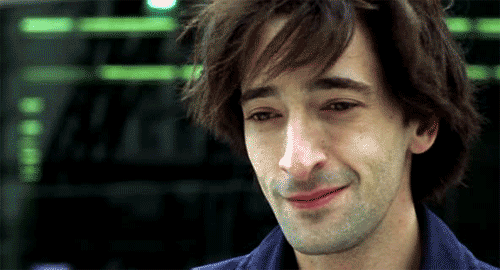 Эдриан Броуди, дважды оскароносец.