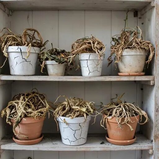   Умрет ли растение без воды Мария Казённова