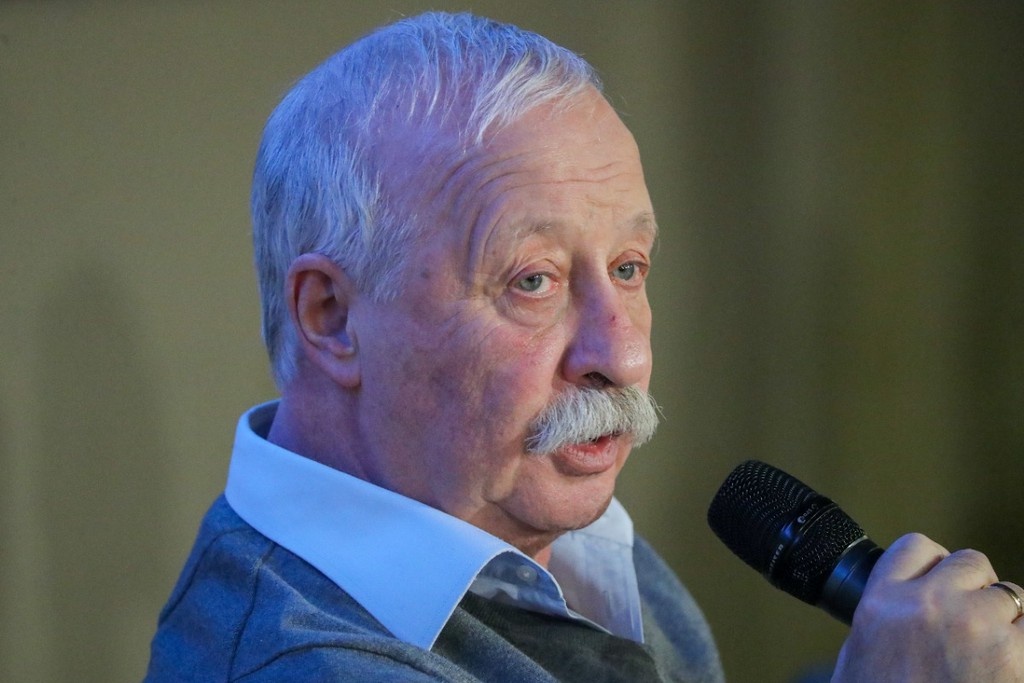    Фото © Сергей Карпухин / ТАСС