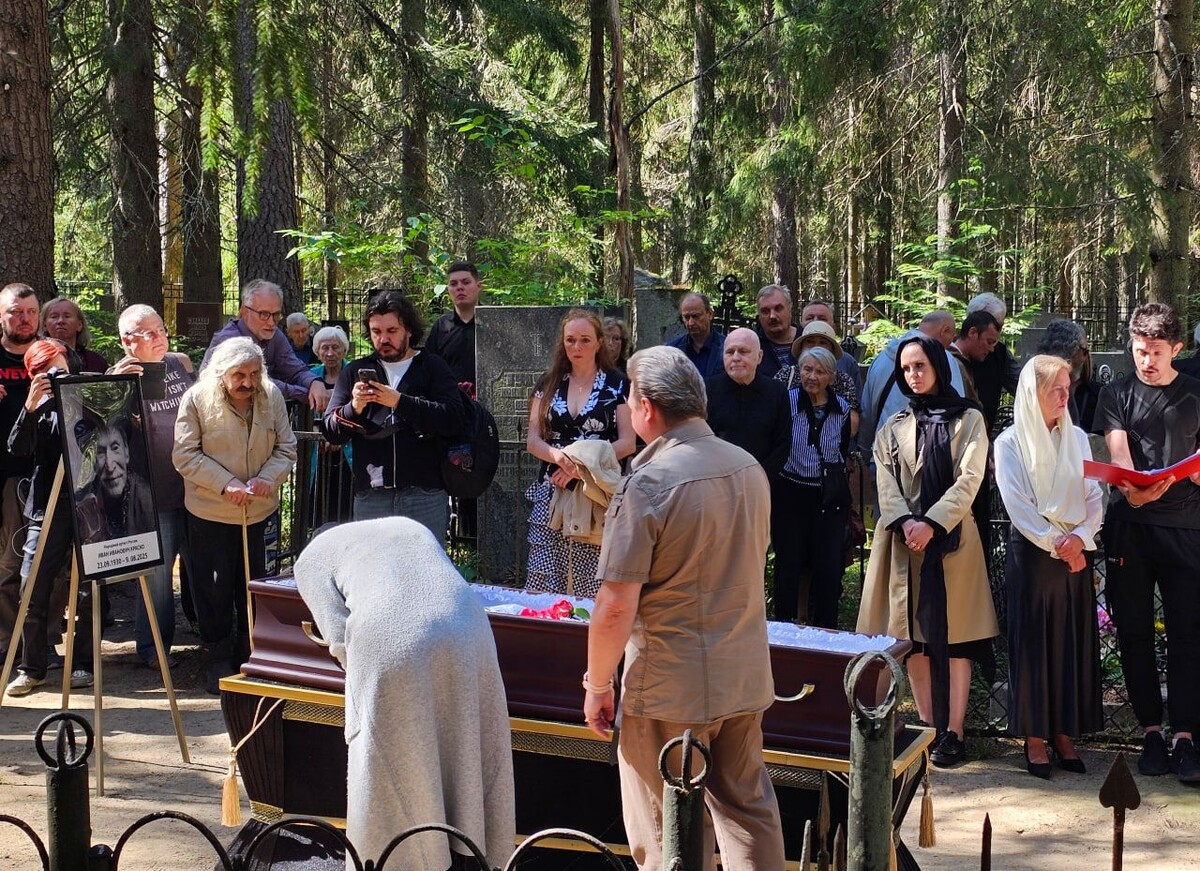     / Источник: © ИЗВЕСТИЯ/Глеб Лазуков