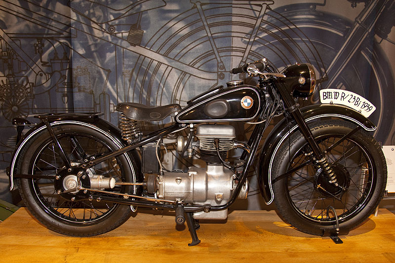 BMW R71 (1938 года)