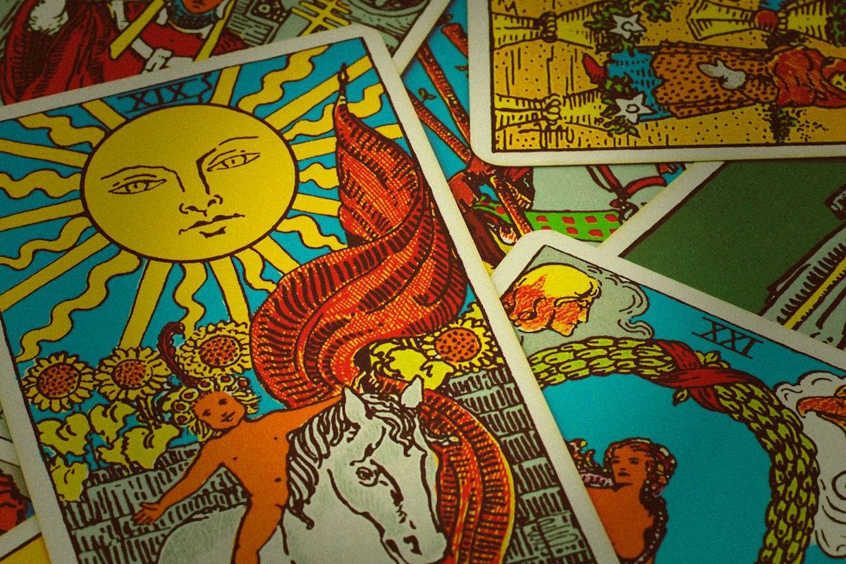 Карты таро Райдера-Уэйта