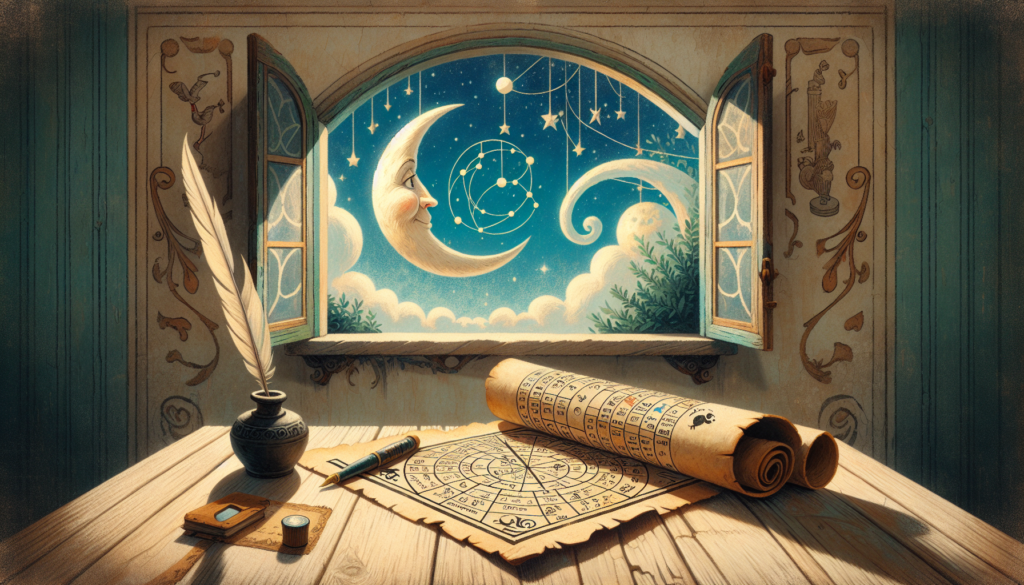    Астрология для родителей: как натальная карта помогает понять вашего ребенка AstroTE_bot