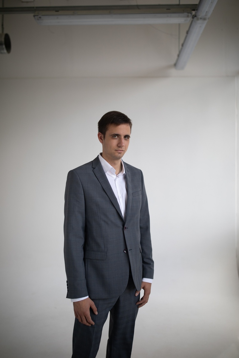 Ершов Вадим Викторович - Заместитель директора руководитель департамента банкротств СМОЛЕНСКОГО ЦЕНТРА ПРАВА И СОЦИОЛОГИИ