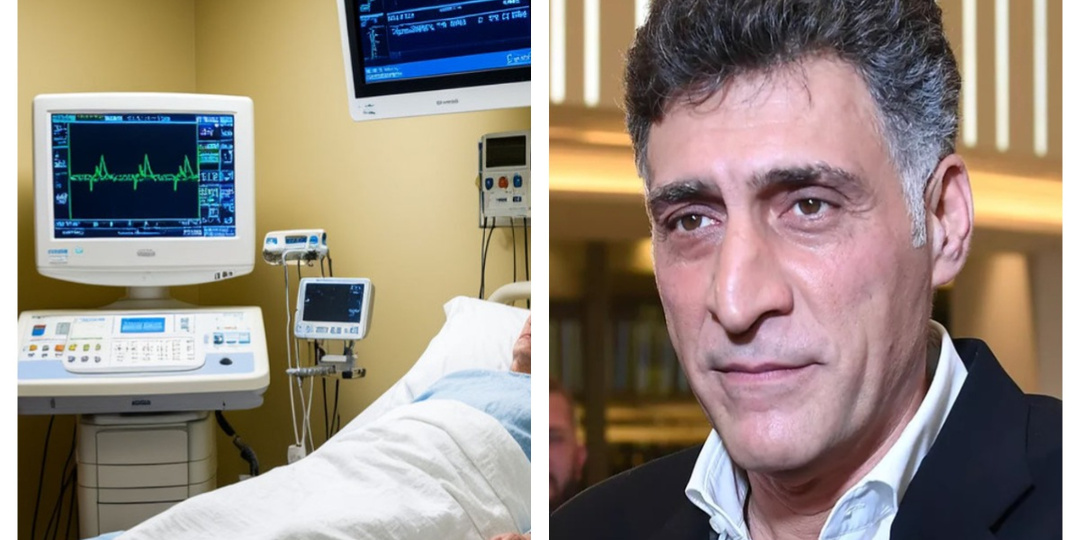 Голос Симоньян пробился сквозь кому. Кеосаян начал двигать руками. Медики говорят об удивительном прогрессе