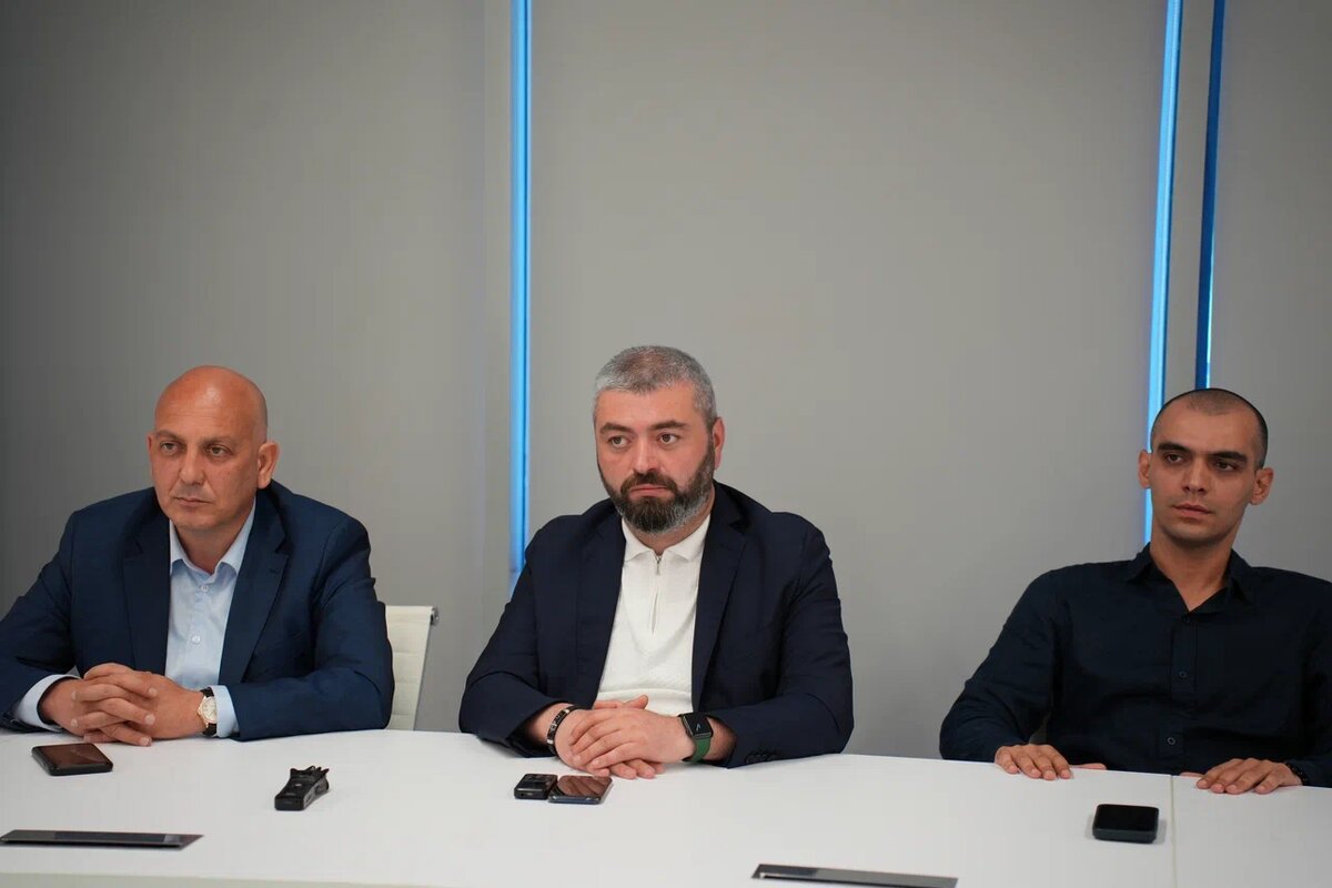 Фото: «Апсныпресс»