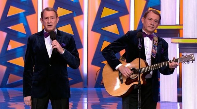 Валерий и Александр Пономаренко / Ютуб-канал «Братья Пономаренко»