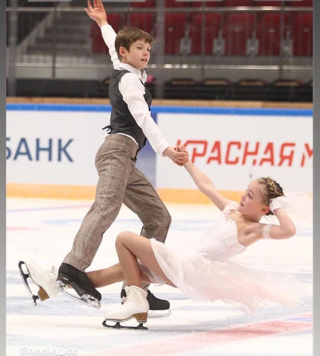 Мария Фефелова/Артем Валов