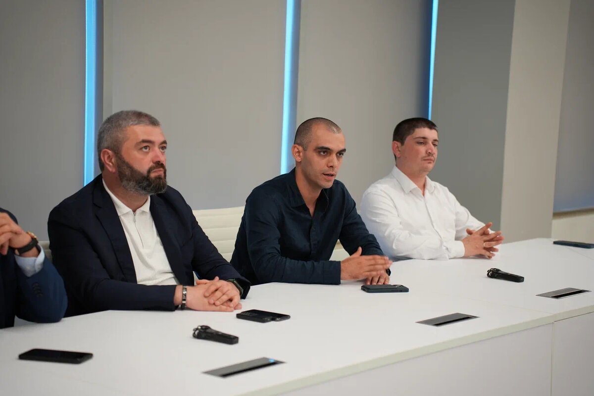 Фото: «Апсныпресс»