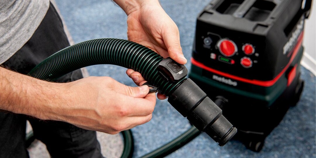 Коротко и понятно о строительных пылесосах