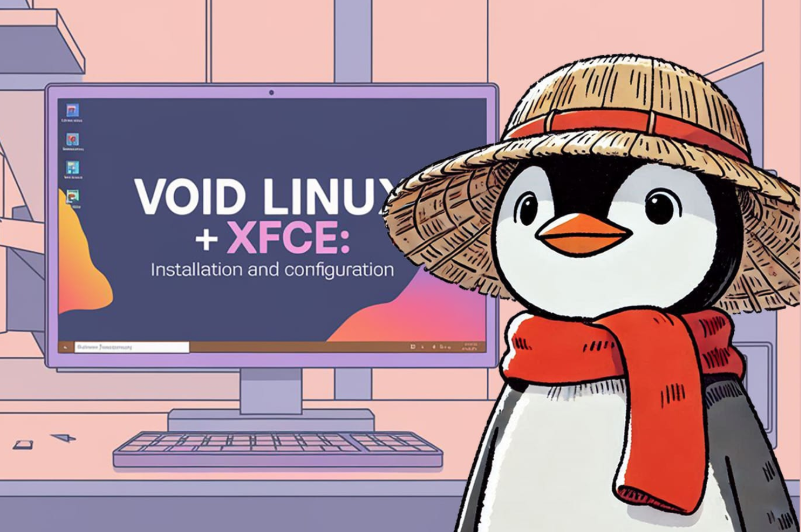 Void Linux — настоящая альтернатива Arch для начинающих