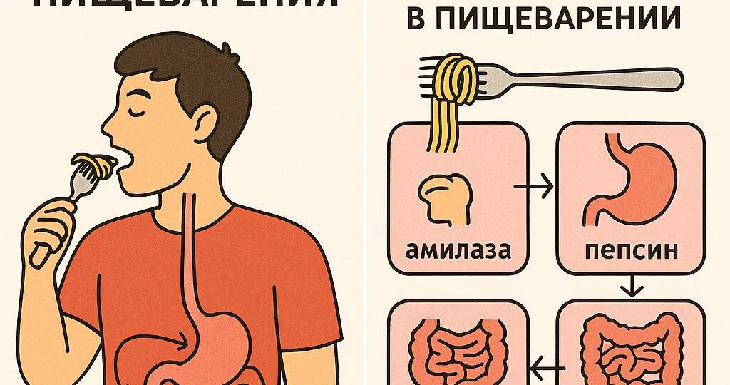 Глотаешь еду кусками? Вот что реально происходит с твоим телом!