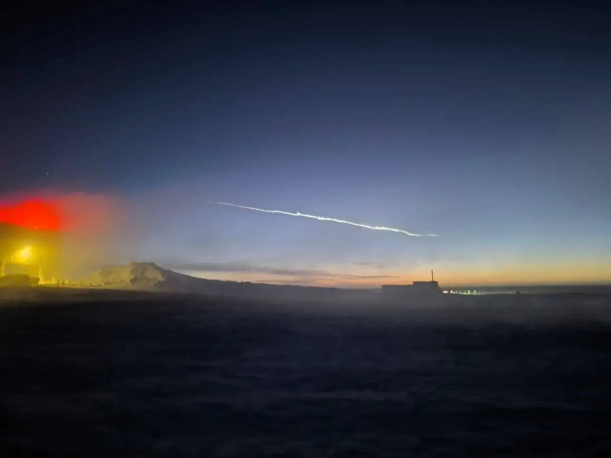     © 70-я РАЭ, ААНИИ. Сергей Ступников, Роман Красноперов