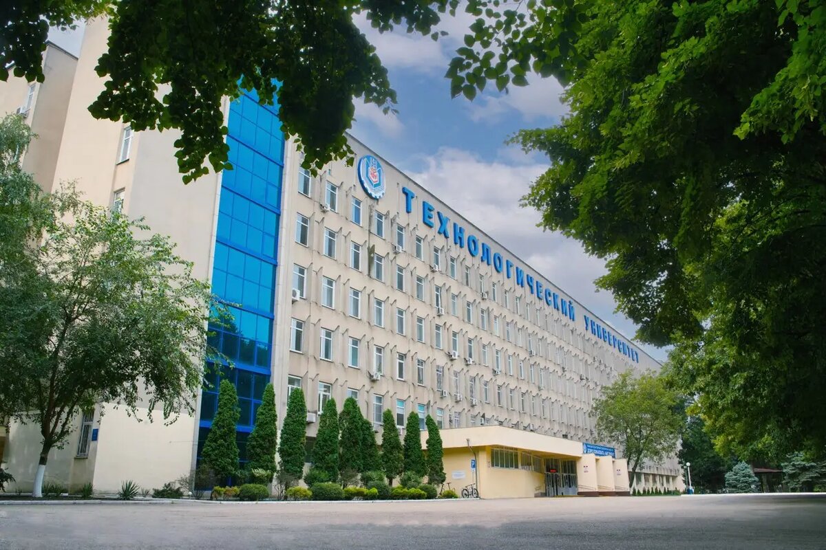     © Пресс служба КубГТУ. Волков Тимофей